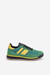 Low Sneakers Women Green Sellira