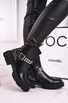 Women's Boots Black Giuliana