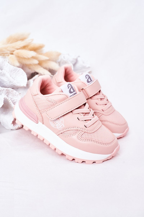 Children's Sport Shoes Sneakers Pink Skatepark