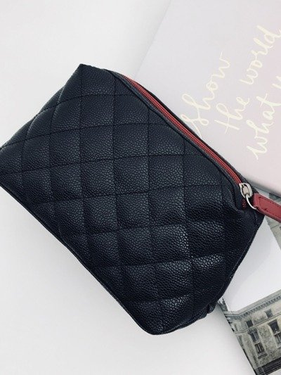 Nobo Cosmetic Sachet Bag Black