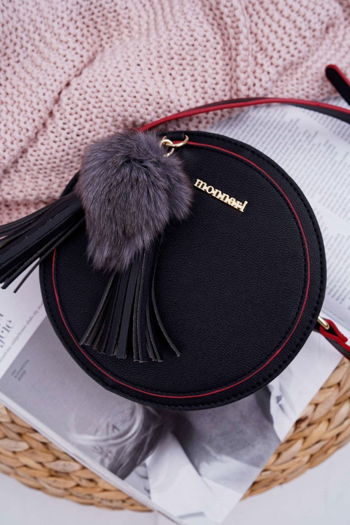 Women's Listono Handbag Monnari Black BAG9490-020