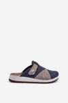 Women's Preventive Slippers Inblu CT000032 Gray-Navy