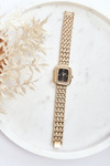 Fashionable Steel Watch Giorgio&Dario Gold