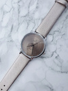 Giorgio Dario Women's Silver Octavus Watch