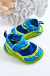 Children's Sport Shoes For Water ProWater 21-37-020B Blue