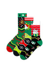 Ugly Zooxy Socks Christmas Socks Set