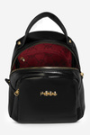 Women's Small Backpack NOBO NBAG-R3013-C020 Black