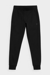Men's Tracksuit Bottoms Joggers 4FWMM00TTROM0942-20S Black