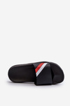 Classic Lightweight Men's Flip-Flops Black Bemostom