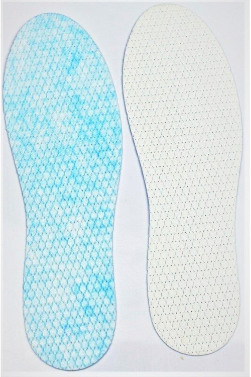 Coccine Winter Refresh Extra Hygienic Disposable Insoles 3 Pairs