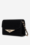Small Black Evening Bag NOBO NBAG-R3042-C020