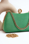 Formal Clutch Bag Nadrei Green