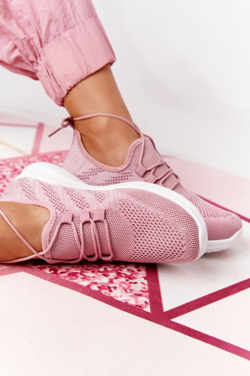 Women's Sport Shoes Pink Workout