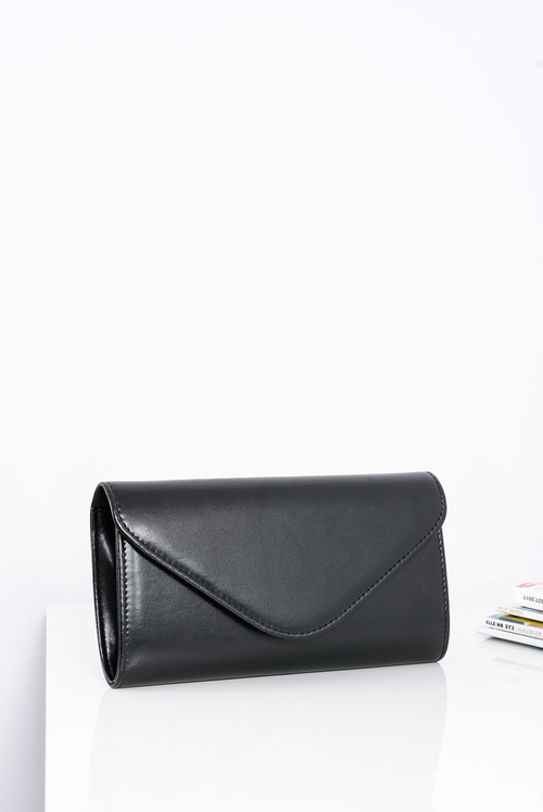 Women's Black Handbag Clutch Bag