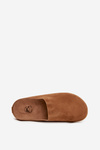 Women's Slides with Platform Camel Sylviane
