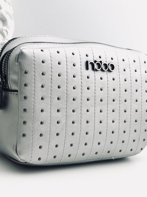 Nobo Silver Women's Handbag Postbag