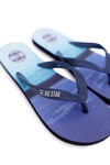 Men's Flip Flops Big Star DD174672 Blue
