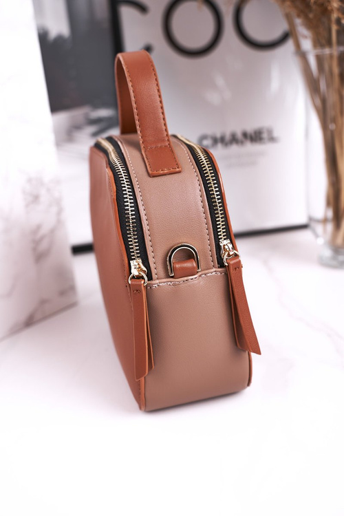 Small Women's Purse NOBO NBAG-J0860-C017 Brown