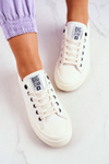 Women's Big Star Sneakers White FF274124