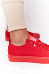 Women's Sneakers BIG STAR HH274677 Red