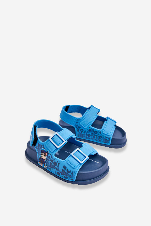 Children's Sandals Paw Patrol Grendene Kids JJ385017 Blue