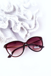 Women's Sunglasses Brown Ombre