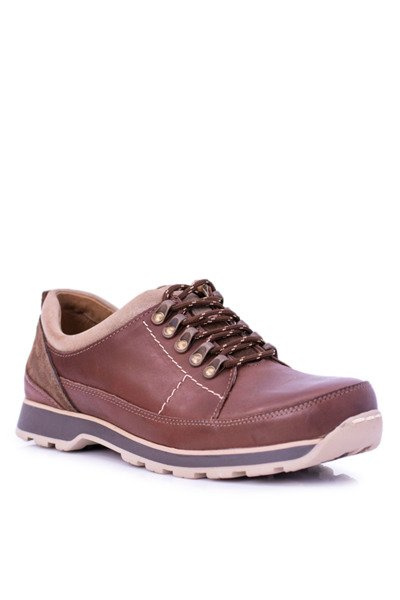 Men's Brown Outdoor Ivar Half Shoes