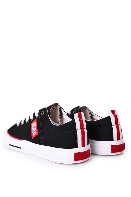 Men's Sneakers Big Star HH174039 Black