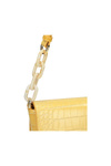 Crossbody Bag Snake NOBO M0110-C002 Yellow