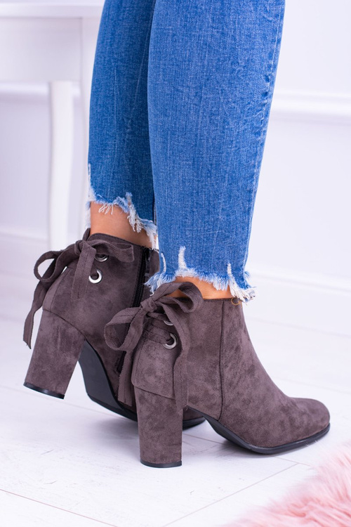 Sergio Leone Botki Na Słupku Coffe Zamsz Symfonia