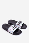 Classic Women's Slides Black Jomix