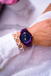Women's Watch GG Luxe Purple Avalan