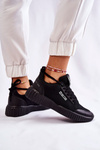Women's Sneakers Big Star KK274063 Black