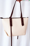 Shopper Shoulder Bag NOBO K3180 Light Beige