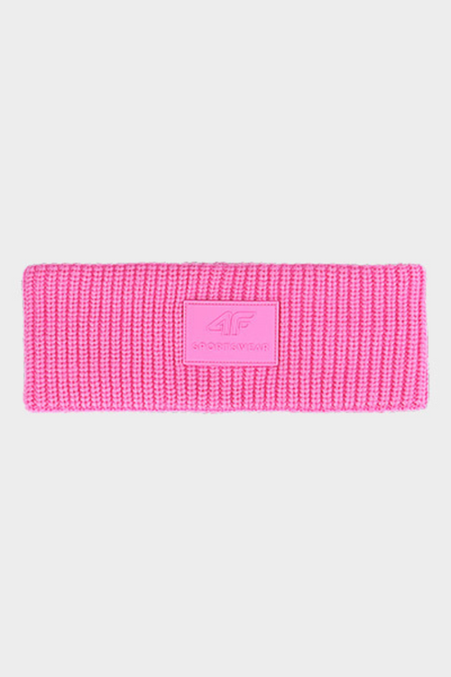 Girls Headband 4F Pink 4FJWAW24ABANF079-54S