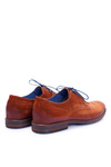 Men's Casual Leather Half Boots Nikopol Camel Lajos