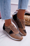 Women's Sports Boots Beige Mundo