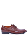 Men's Bednarek Elegant Leather Shoes Visiting Brown Radago