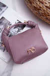 NOBO Women's Chest Handbag Purple NBAG-H2790-C014