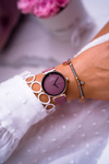 Women's Watch Giorgio & Dario Pink Donara