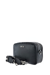 Leather Messenger Bag Big Star KK574079 Black