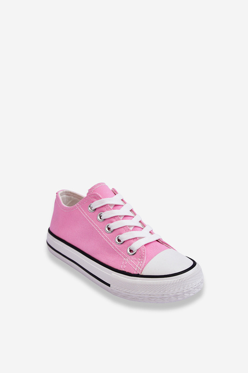 Kids Classic Sneakers Pink Filemon
