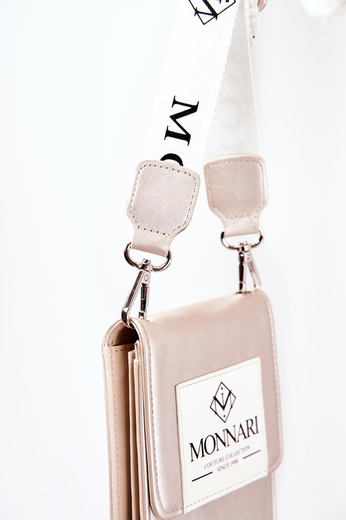 Elegant Small Purse Monnari ETUA030-022 Silver