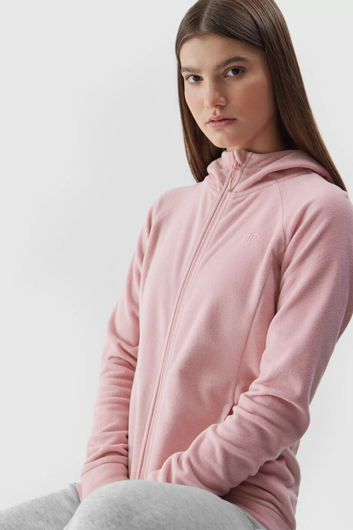 Polar 4F Women's Hooded 4FAW23TFLEF147-65S Pink