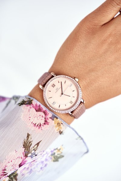 Women's Watch Giorgio & Dario Beige Ortodox