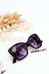 Sunglasses With UV400 Prius V202 Decoration Black