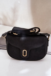 Crossbody Bag Made Of Eco Leather Black Samriddhi