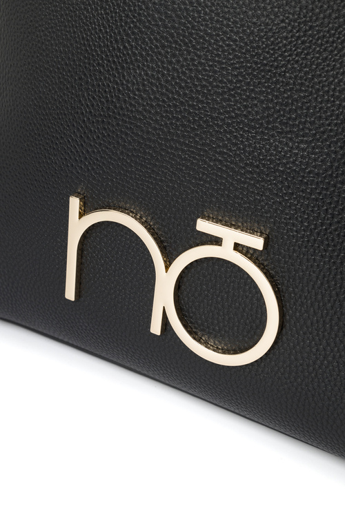 Leather Bag Nobo R-1840-C020 Black