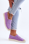 Women’s Espadrilles Violet Flaure 