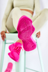 Buty Sportowe Wsuwane Damskie Fuksja Dalmiro